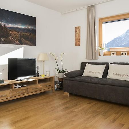 Ferienwohnung Fionas 267 Ftan Ngoại thất bức ảnh