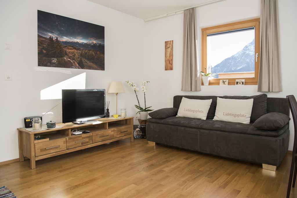 Ferienwohnung Fionas 267 Ftan Ngoại thất bức ảnh